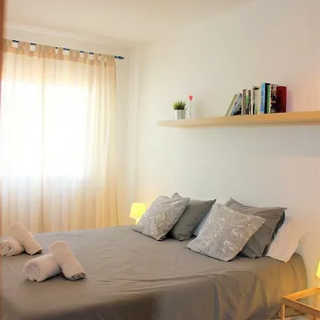 Apartment By Marina Corralejo